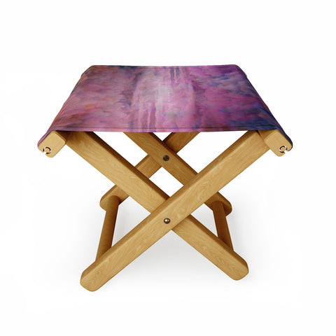 Caleb Troy Assurance Folding Stool