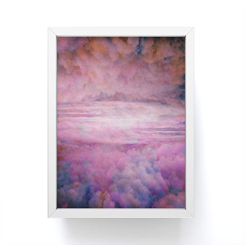 Caleb Troy Assurance Framed Mini Art Print