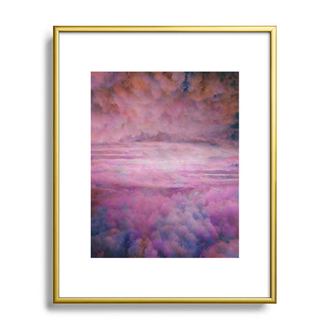 Caleb Troy Assurance Metal Framed Art Print