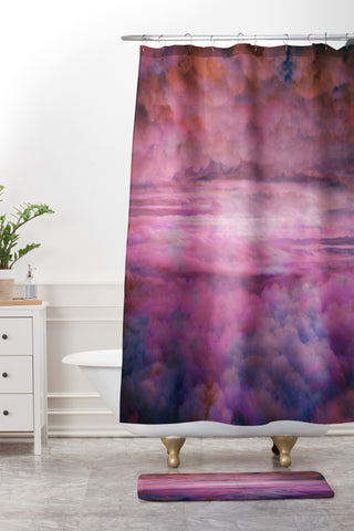 Caleb Troy Assurance Shower Curtain And Mat