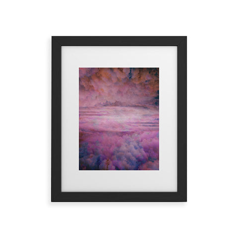 Caleb Troy Assurance Framed Art Print