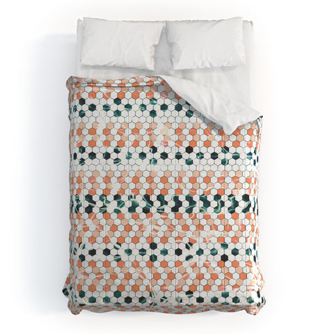 Caleb Troy August Tracks Comforter