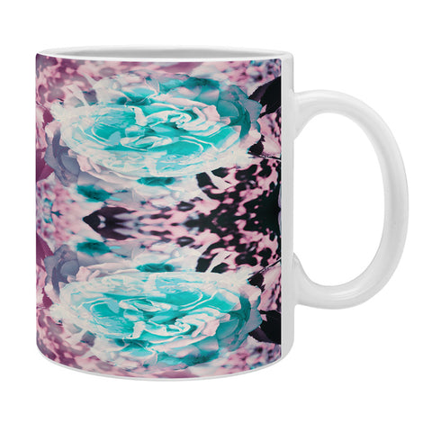 Caleb Troy Black Light Garden Coffee Mug