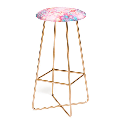 Caleb Troy Candy Outburst Bar Stool