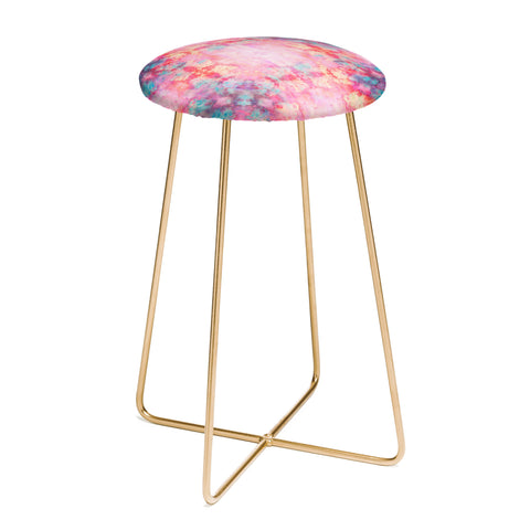 Caleb Troy Candy Outburst Counter Stool