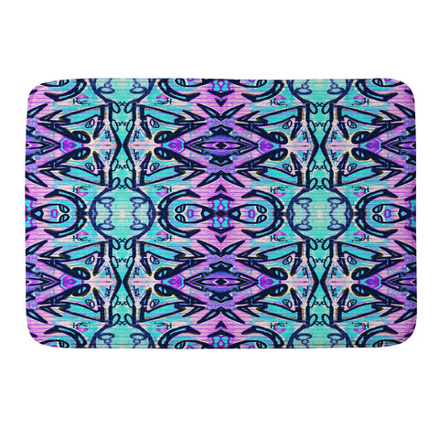 Caleb Troy Carried Away Memory Foam Bath Mat