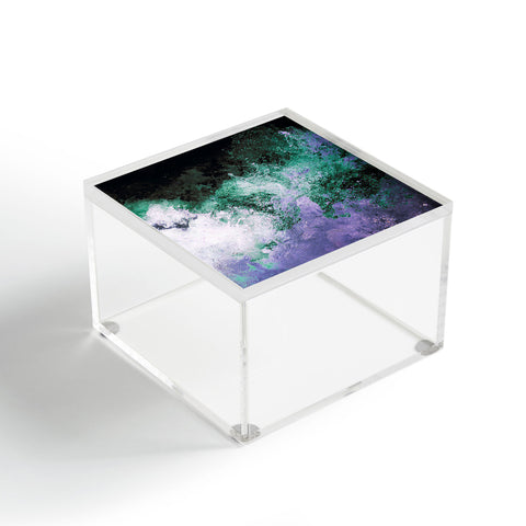 Caleb Troy Color Washed Acrylic Box