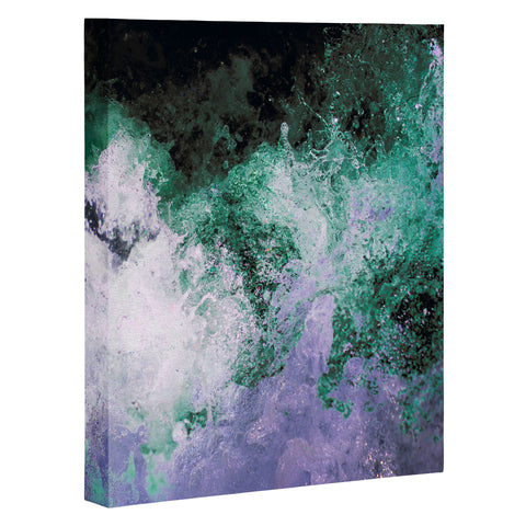 Caleb Troy Color Washed Art Canvas