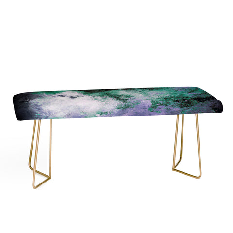Caleb Troy Color Washed Bench