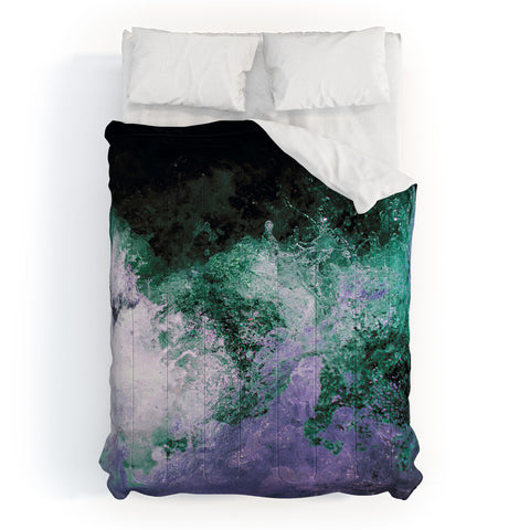 Caleb Troy Color Washed Comforter