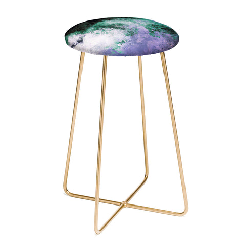 Caleb Troy Color Washed Counter Stool