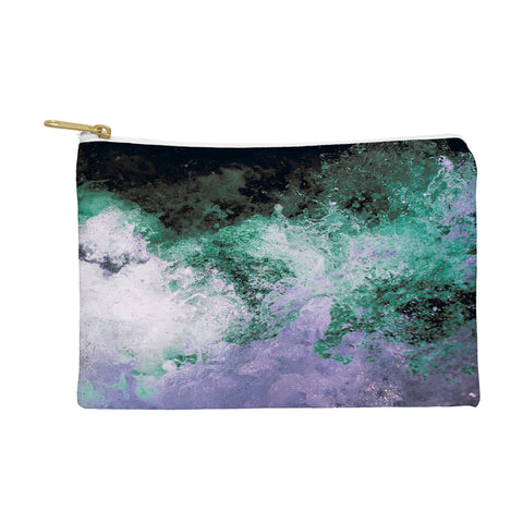 Caleb Troy Color Washed Pouch