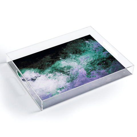 Caleb Troy Color Washed Acrylic Tray