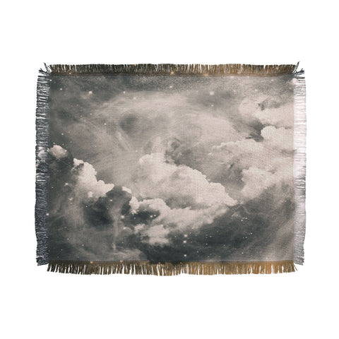 Caleb Troy Find Me Among The Stars Throw Blanket