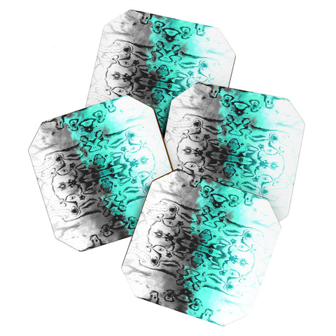 Caleb Troy Forgiven Coaster Set