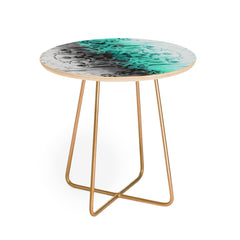 Caleb Troy Forgiven Round Side Table