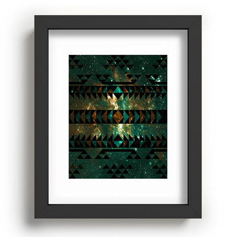 Caleb Troy Gatsby Dust Tribal Recessed Framing Rectangle