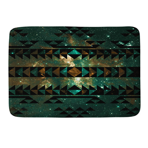 Caleb Troy Gatsby Dust Tribal Memory Foam Bath Mat