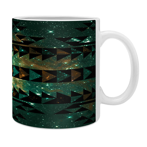 Caleb Troy Gatsby Dust Tribal Coffee Mug