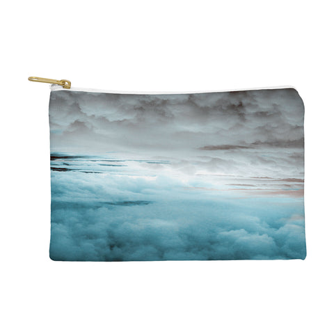 Caleb Troy Glacier Painted Clouds Pouch