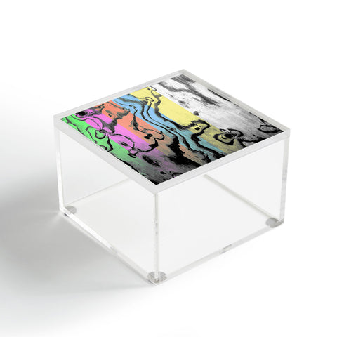Caleb Troy Gradio Acrylic Box