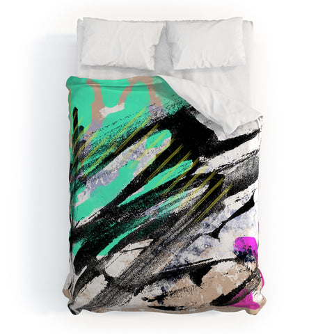 Caleb Troy Havemeyer Duvet Cover