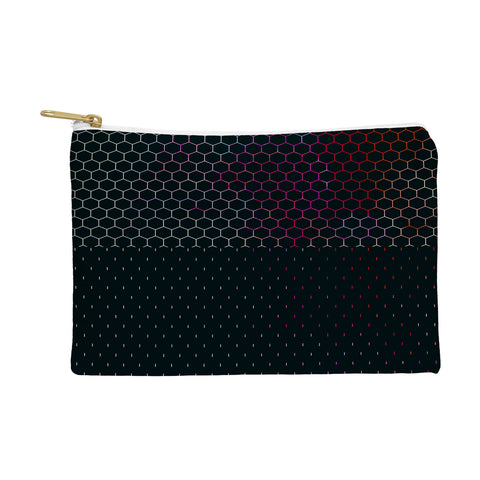 Caleb Troy HoneyComb Arcade Pouch