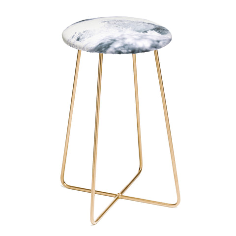 Caleb Troy Iced Counter Stool