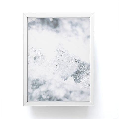 Caleb Troy Iced Framed Mini Art Print