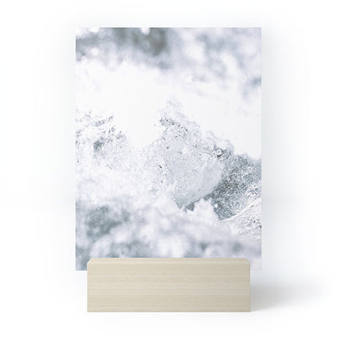 Caleb Troy Iced Mini Art Print
