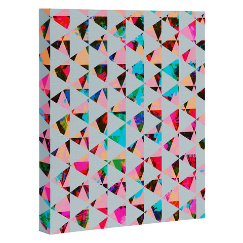 Caleb Troy Indie Mute Art Canvas