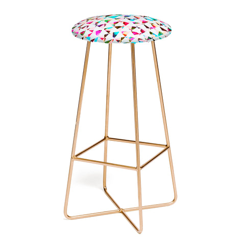 Caleb Troy Indie Mute Bar Stool