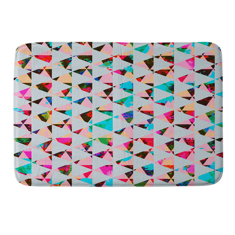 Caleb Troy Indie Mute Memory Foam Bath Mat