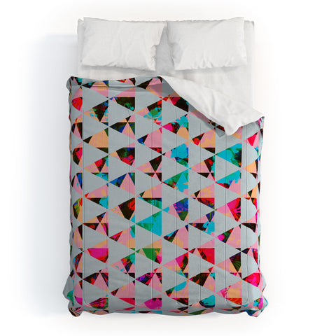 Caleb Troy Indie Mute Comforter