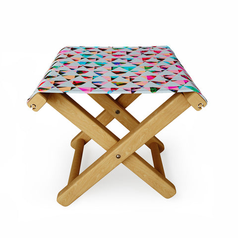 Caleb Troy Indie Mute Folding Stool