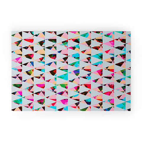 Caleb Troy Indie Mute Welcome Mat