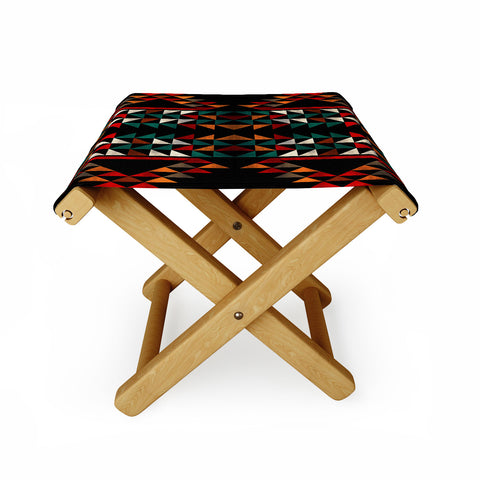 Caleb Troy Navajo Patron 01 Folding Stool