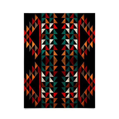 Caleb Troy Navajo Patron 01 Poster