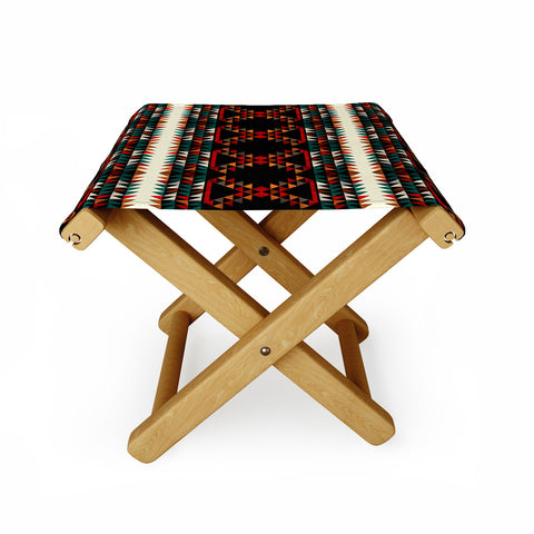 Caleb Troy Navajo Patron 02 Folding Stool