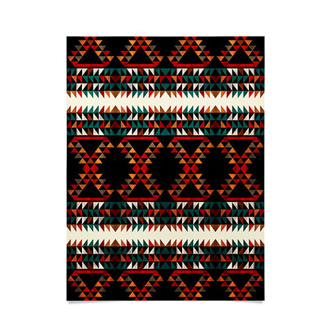 Caleb Troy Navajo Patron 02 Poster