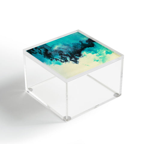 Caleb Troy Painted Clouds V Acrylic Box