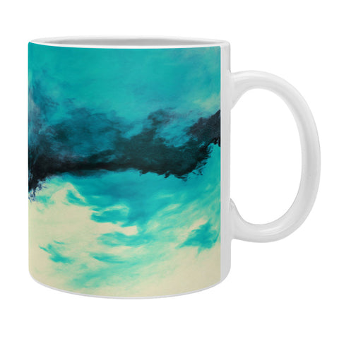Caleb Troy Painted Clouds V Coffee Mug