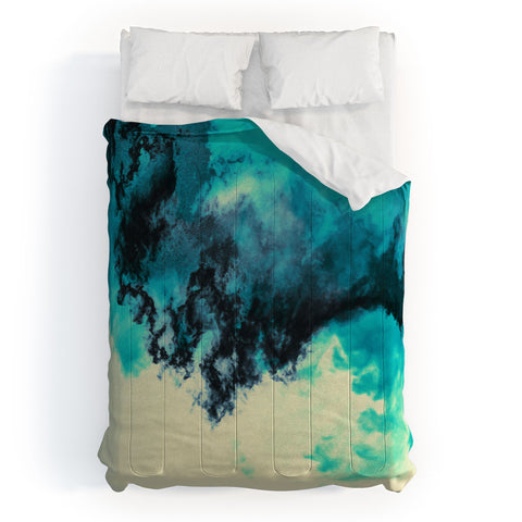 Caleb Troy Painted Clouds V Comforter