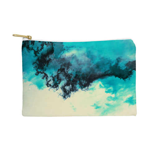 Caleb Troy Painted Clouds V Pouch