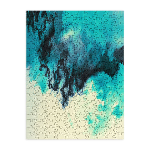 Caleb Troy Painted Clouds V Puzzle