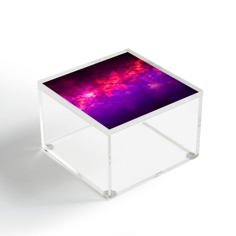 Caleb Troy Painted Clouds Vapors I Acrylic Box
