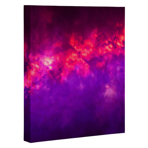 Caleb Troy Painted Clouds Vapors I Art Canvas