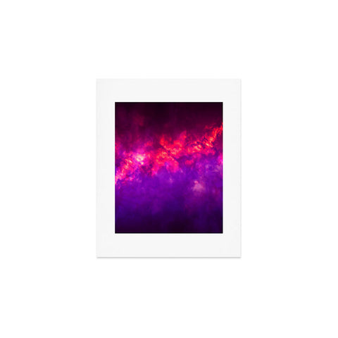 Caleb Troy Painted Clouds Vapors I Art Print