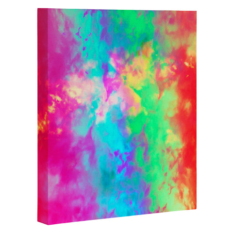 Caleb Troy Painted Clouds Vapors II Art Canvas
