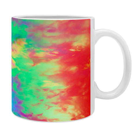 Caleb Troy Painted Clouds Vapors II Coffee Mug